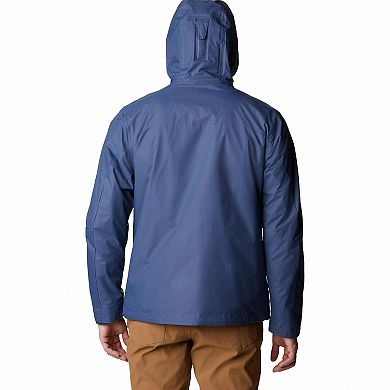 Men's Columbia Tunnel Falls Interchange Jacket