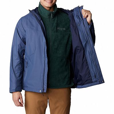 Columbia Tunnel Falls Ii Interchange Jacket in Green for Men | UK