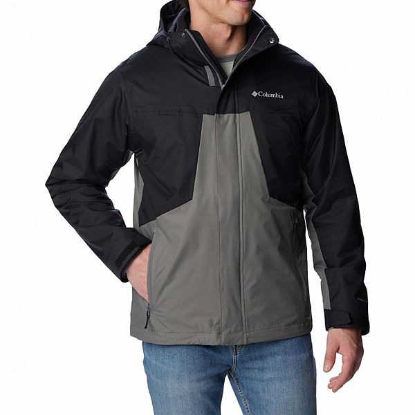 Men's Columbia Tunnel Falls Interchange Jacket