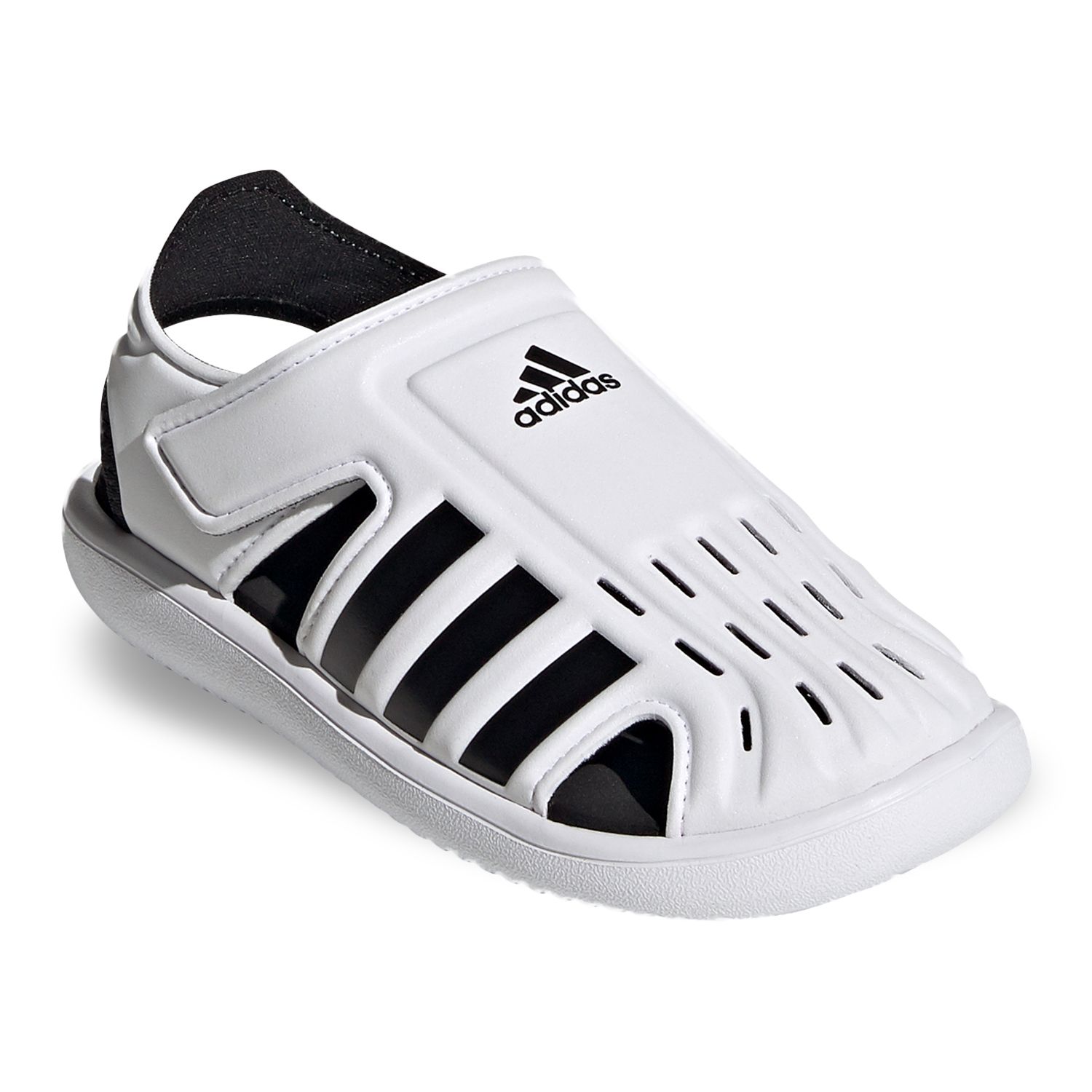 toddlers adidas sandals