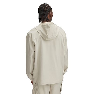 Men's Under Armour Vibe Woven Hooded Windbreaker Jacket