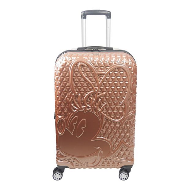 Kohls minnie hotsell mouse luggage