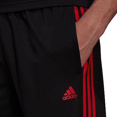 Mens red adidas joggers orders