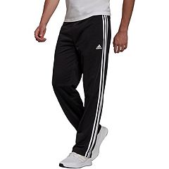 Mens Adidas Elastic Waist Sweatpants Pants - Bottoms, Clothing