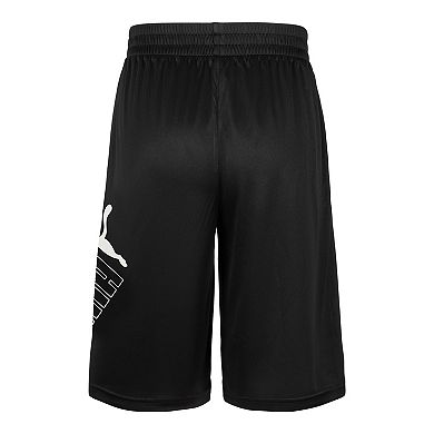 Boys 8-20 PUMA Essential Shorts