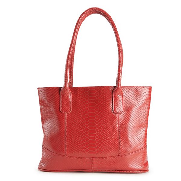 AmeriLeather Casual Tote Bag