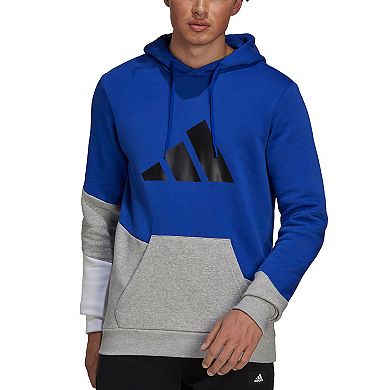 Men's adidas Future Icon Colorblock Hoodie