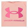 Girls 4-6x Under Armour Gradient Logo Hoodie & Joggers Set
