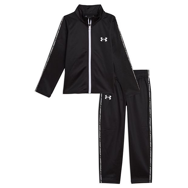 Under armour girls clearance track jacket