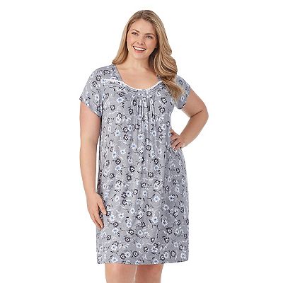 Kohl's croft and barrow plus size nightgowns sale
