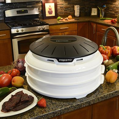 Presto Dehydro Electric Food Dehydrator