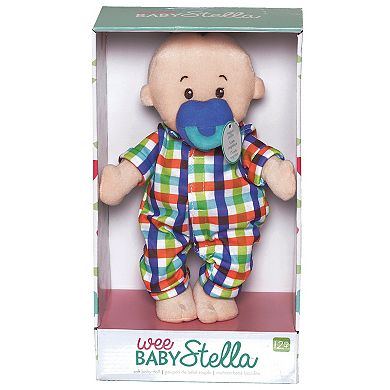 Manhattan Toy Wee Baby Fella 12-Inch Boy Baby Doll
