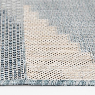 Loomaknoti Home Marteki Indoor Outdoor Area Rug