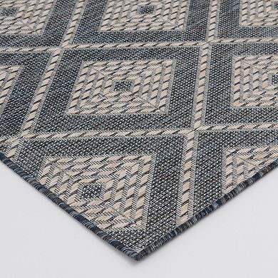 Loomaknoti Home Divine Indoor Outdoor Area Rug