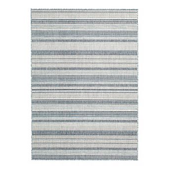 Loomaknoti Home Lavine Indoor Outdoor Area Rug