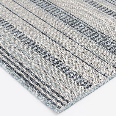 Loomaknoti Home Lavine Indoor Outdoor Area Rug