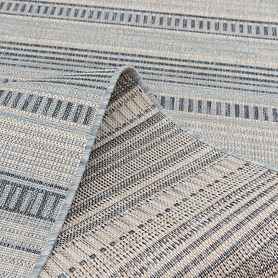 Loomaknoti Home Lavine Indoor Outdoor Area Rug