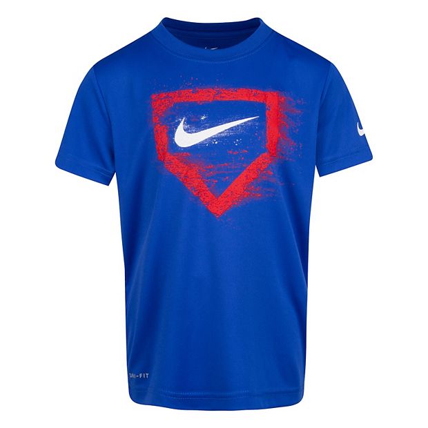 Nike home plate t shirt online