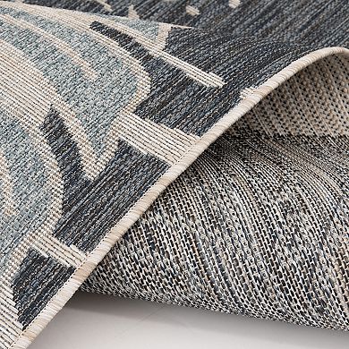 Loomaknoti Home Savannah Indoor Outdoor Area Rug