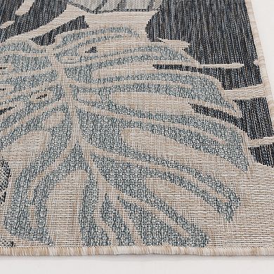 Loomaknoti Home Savannah Indoor Outdoor Area Rug