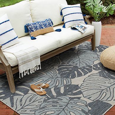 Loomaknoti Home Savannah Indoor Outdoor Area Rug