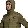 Men's adidas Varilite Hybrid Hooded Jacket