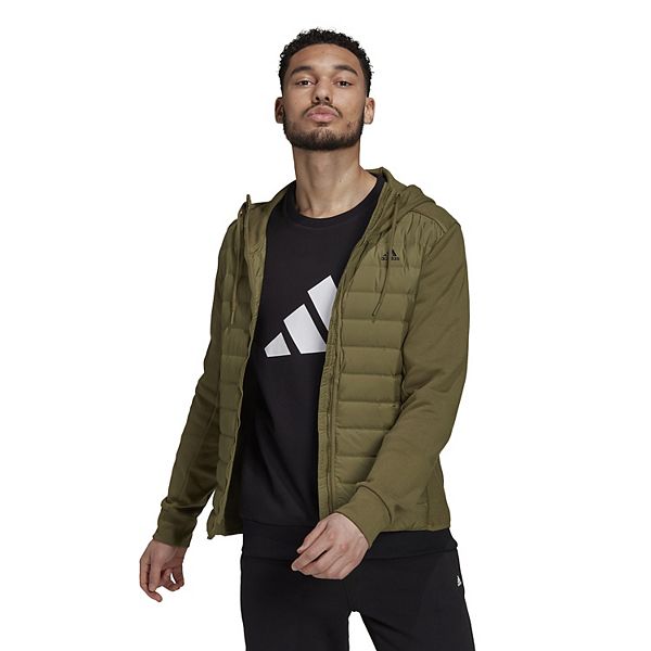 Men's adidas Varilite Hooded Jacket