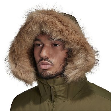 Men's adidas Utilitas Hooded Parka