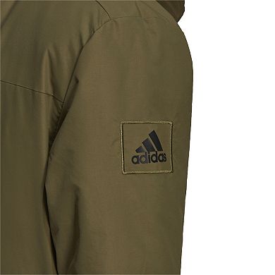 Men's adidas Utilitas Hooded Parka