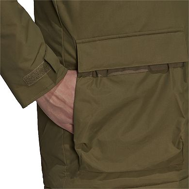 Men's adidas Utilitas Hooded Parka