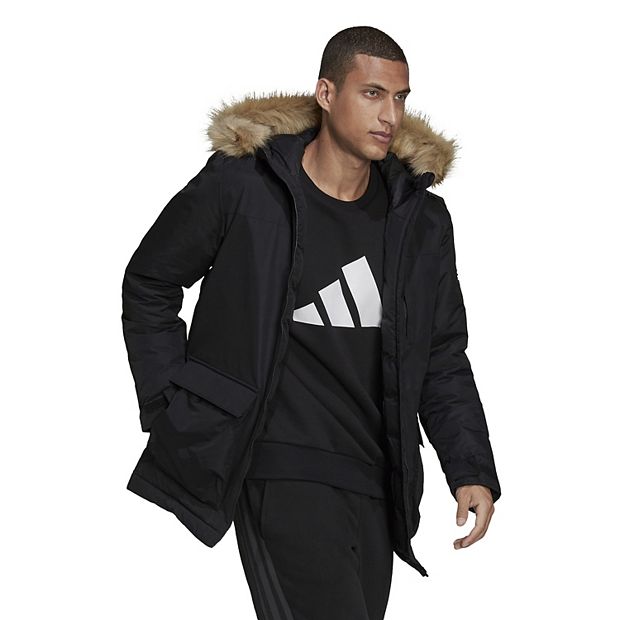 Parka adidas Originals pour homme en coloris Blanc