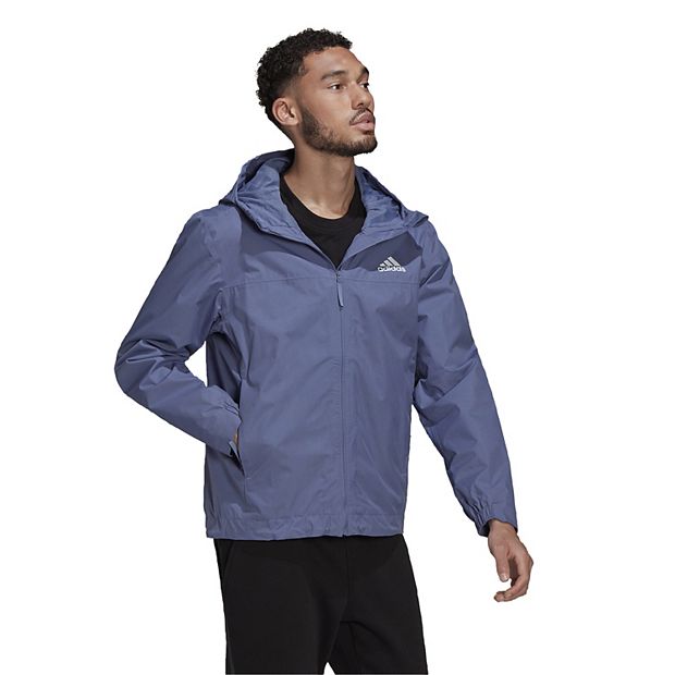 Kohls hot sale adidas windbreaker