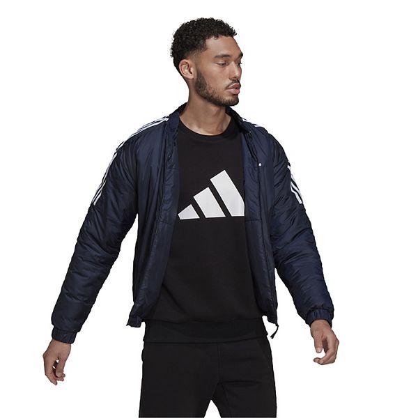 Blandet Settle Kirken Men's adidas Essential Insulated Bomber Jacket