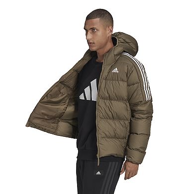 Men's adidas Essential Midweight Hooded Jacket