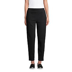 Lands' End, Pants & Jumpsuits, Lands End Serious Sweats Ankle Sweatpants  Sunwashed Red