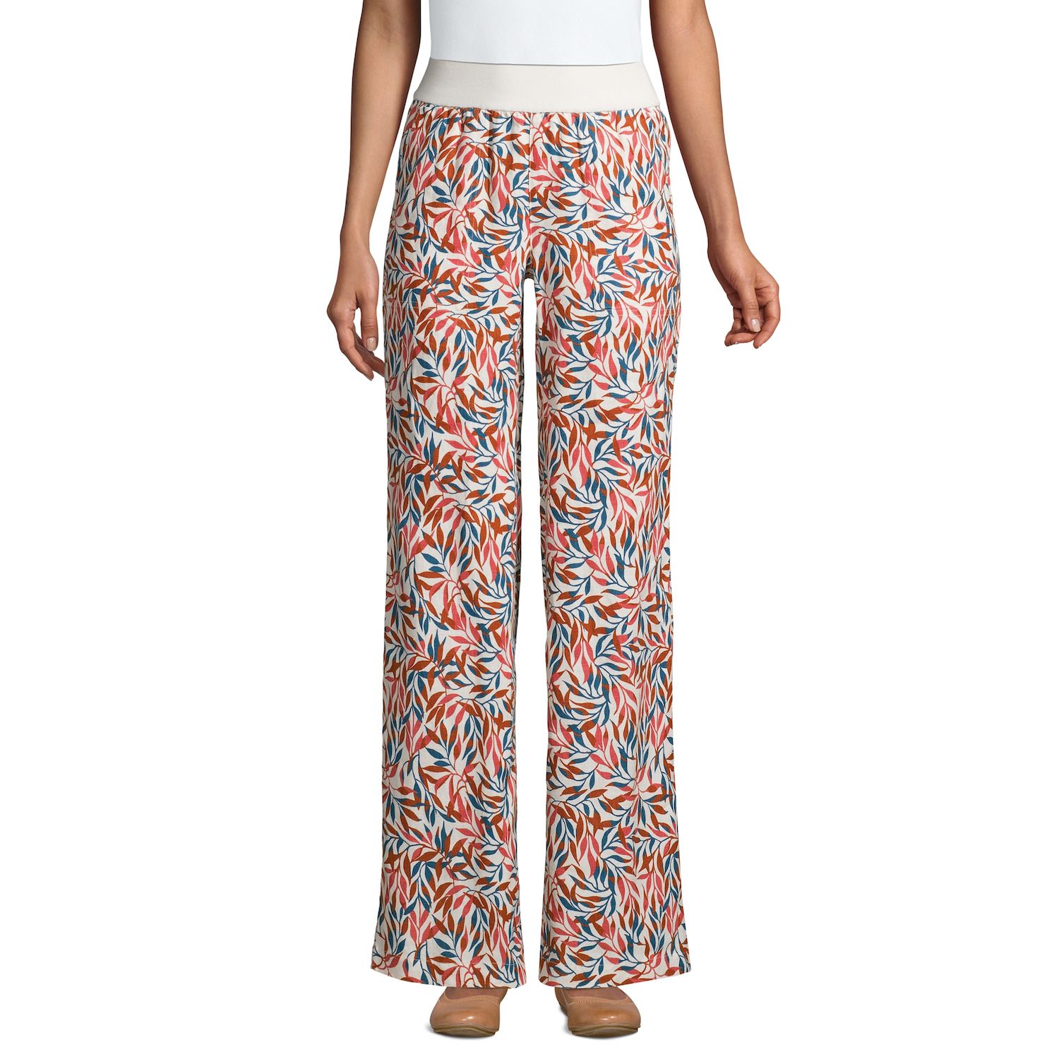 kohls womens palazzo pants