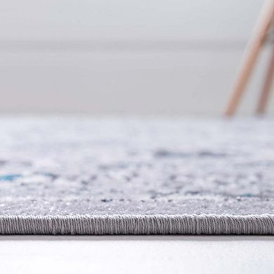 Unique Loom Floral Aarhus Rug