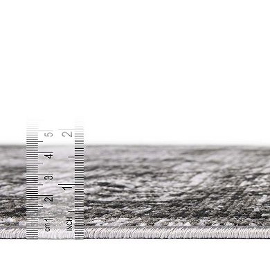 Unique Loom Medallion Aarhus Rug