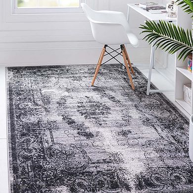 Unique Loom Medallion Aarhus Rug