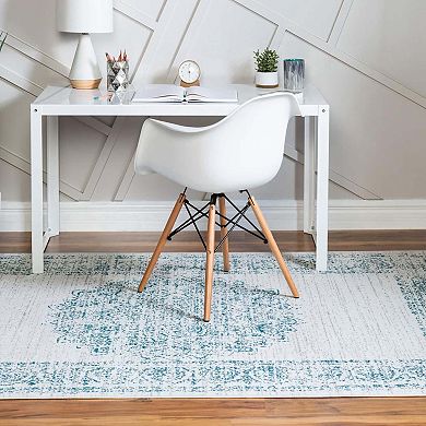 Unique Loom Traditional Aarhus Rug