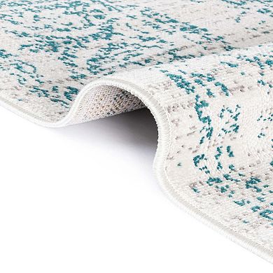 Unique Loom Traditional Aarhus Rug