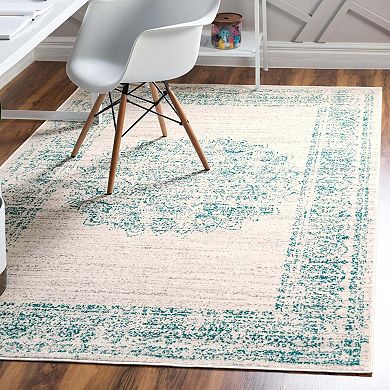 Unique Loom Traditional Aarhus Rug