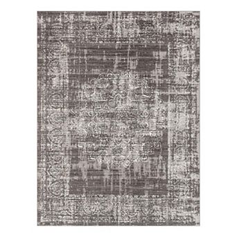 Unique Loom Traditional Aarhus Rug