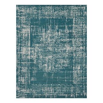 Unique Loom Traditional Aarhus Rug