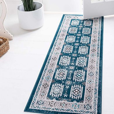 Unique Loom Southwestern Aarhus Rug