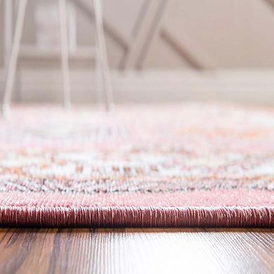Unique Loom Southwestern Aarhus Rug