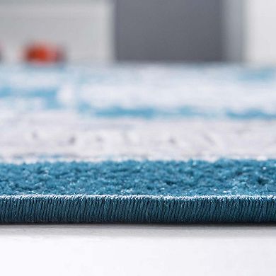 Unique Loom Southwestern Aarhus Rug