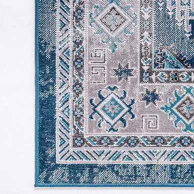 Unique Loom Southwestern Aarhus Rug