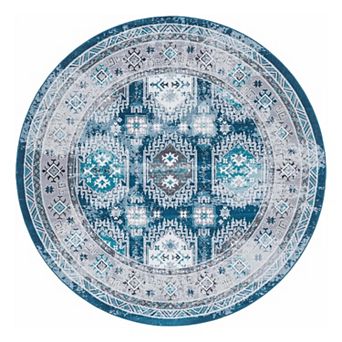 Unique Loom Southwestern Aarhus Rug