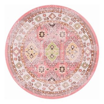 Unique Loom Southwestern Aarhus Rug